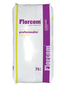 Florcom profesionálny substrát pre cyklamény s cocochipsami 75 l - Florcom profesionálny substrát B12Z s kokosom 250 l | T - TAKÁCS veľkoobchod
