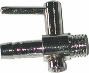 Ventil na hadicu 4 mm - T-kus redukovaný na hadicu 10 x 8 x 10 mm | T - TAKÁCS veľkoobchod