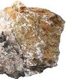 Zlatý ónyx solitérny kameň, váha 2270 kg - Dierovaný vápencový solitérny kameň | T - TAKÁCS veľkoobchod