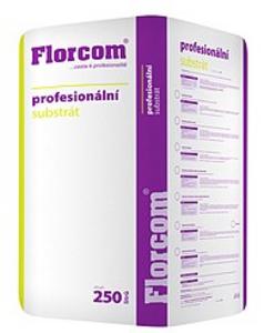 Florcom profesionálny substrát B02 250 l - Florcom profesionálny substrát pre chryzantémy 75 l | T - TAKÁCS veľkoobchod
