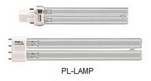 Phillips žiarivka UV-C PL-L lamp 55 W - Oase kremíková trubica pre Vitronic 7 W, 9 W, 11 W | T - TAKÁCS veľkoobchod