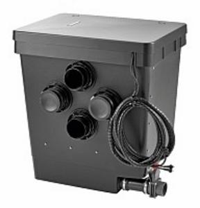 Oase filter ProfiClear Premium DF-L gravity-fed OC - AquaForte štrbinový filter COMPACT SIEVE | T - TAKÁCS veľkoobchod