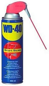 Mazivo WD-40 Smart Straw 450 ml - Univerzálny sprej CRC 5-56 Clever-Straw 500 ml | T - TAKÁCS veľkoobchod