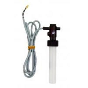 Elektrická prietoková klapka - T-kus pre teplotný snímač , lepenie 50 mm , jímka | T - TAKÁCS veľkoobchod