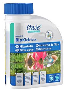 Oase AquaActiv Biokick Fresh 500 ml - Microbe-Lift Natural Clear 4 l | T - TAKÁCS veľkoobchod