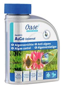 Oase Aqua Activ AlGo Universal 500 ml - APS Mini Pond Log | T - TAKÁCS veľkoobchod