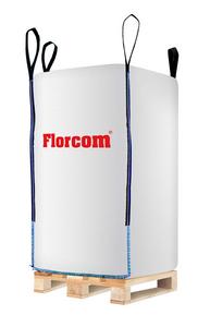 Florcom profesionálny substrát F02Z 5,8 m3 - Florcom profesionálny substrát pre balkónové rastliny 75 l | T - TAKÁCS veľkoobchod