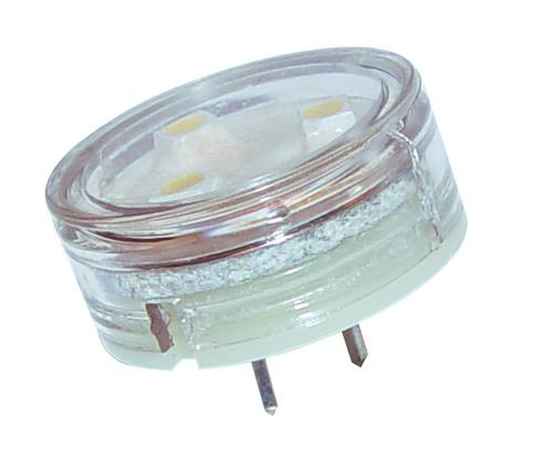 LED žiarovka 0,5 W biela pre Alpha   - LED žiarovka 1 W teplá biela pre Leda Sirius - starší typ | T - TAKÁCS veľkoobchod