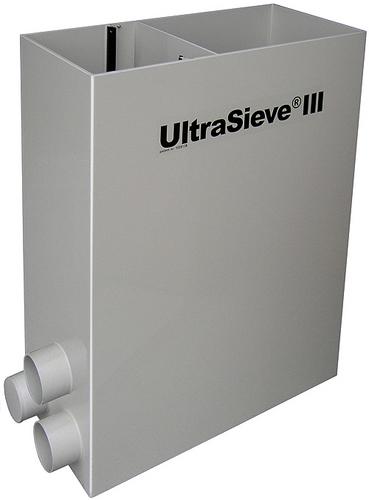 Aquaforte štrbinový gravitačný filter Ultra sieve III 300 s dvomi vpusťami - Oase filter ProfiClear Premium Compact-L pumped OC | T - TAKÁCS veľkoobchod