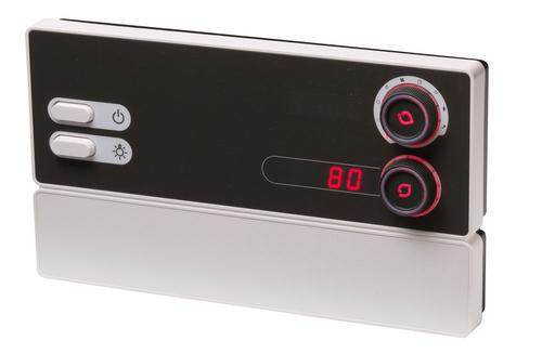 Sentiotec riadenie PRO-C3 pre COMBI sauny - Sentiotec ovládací panel STP-Interface | T - TAKÁCS veľkoobchod
