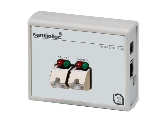 Sentiotec rožširovací modul PRO-NET - Sentiotec saunová riadiaca jednotka K1 - Next | T - TAKÁCS veľkoobchod