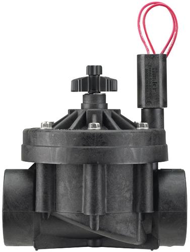 Hunter elektromagnetický ventil ICV-201G-B-FS, 2" F x F, regul. prietoku, vstavaný filter, 24 VAC - Hunter elektromagnetický ventil PGV-100-MM-B, 1" M x M, bez regul. prietoku, 24 VAC | T - TAKÁCS veľkoobchod