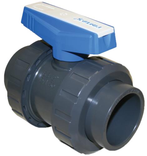 PIMTAS guľový ventil obojstranný 32 mm , PN16 - FIP guľový ventil 2-cestný EASYFIT 20 mm , PN16 | T - TAKÁCS veľkoobchod
