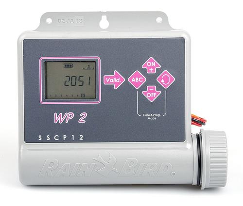 Rain Bird batériová riadiaca jednotka WP2, 2 sekcie - Rain Bird batériová riadiaca jednotka ESP-9V-6, 6 sekcií | T - TAKÁCS veľkoobchod