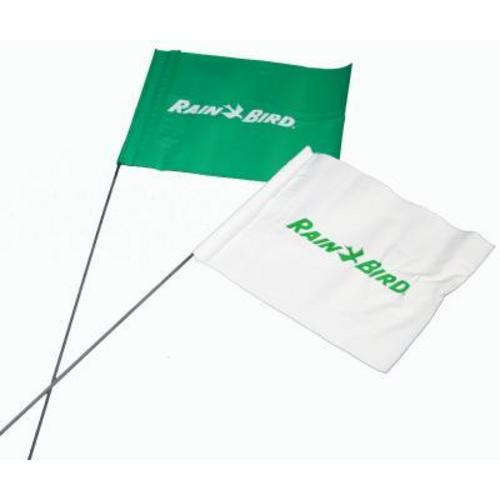 RAIN BIRD značkovacia vlajka zelená - HUNTER značkovacia vlajka červená | T - TAKÁCS veľkoobchod