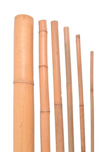 Bambusová tyč 150 cm, 10 - 12 mm - Bambusová tyč 120 cm, 8 - 10 mm, zväzok 20 ks | T - TAKÁCS veľkoobchod