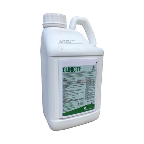 Totálny herbicíd Clinic UP 5 l - Totálny herbicíd Roundup biaktiv V 20 l | T - TAKÁCS veľkoobchod