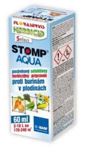 Selektívny herbicíd Stomp Aqua 250 ml  - Totálny herbicíd Clinic UP 5 l | T - TAKÁCS veľkoobchod