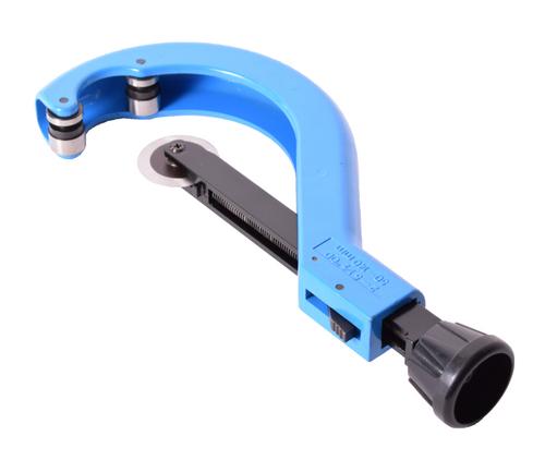 Roller pipe-cutter 0-140mm - Orezávač hrán na rúry PE a PPR 0 - 40mm | T - TAKÁCS veľkoobchod