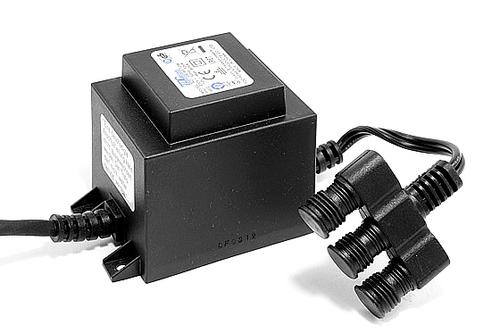 Oase transformátor 60 VA 2m H05RN-F 2 x 0.75 mm pre LunAqua 3 Set 3 - Oase pripojovací kábel EGC 2.5 m | T - TAKÁCS veľkoobchod