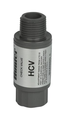 Hunter spätný ventil HC-50F-50M pre postrekovač  - Hunter sprejový postrekovač Pro-Spray-12-PRS40, výsuv 30 cm, regul. tlaku 2,8 bar | T - TAKÁCS veľkoobchod