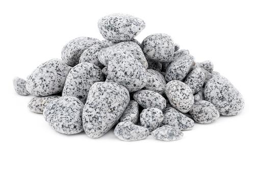 Granite okrúhliak 20 - 40 mm, 25 kg - Nero Ebano okrúhliak 20 - 50 mm, 25 kg | T - TAKÁCS veľkoobchod