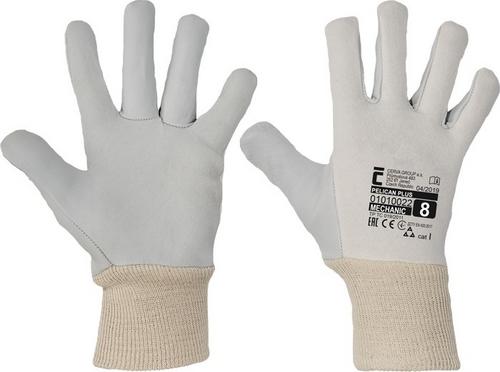 CERVA rukavice PELICAN PLUS kombinované 9 - Rukavice NITROX ORANGE nitryl gumové 9 | T - TAKÁCS veľkoobchod