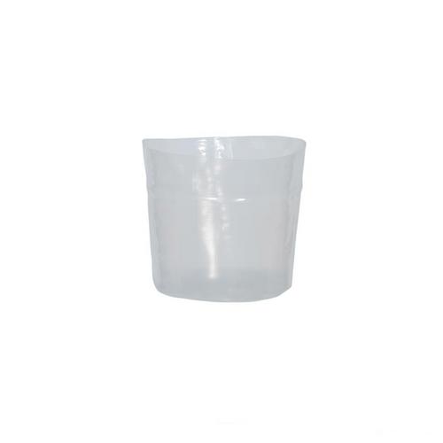 Plastic Pot Inserts, 40 x 30 cm transparentný - Kvetináč Bouvy L 40 x 40 x 80 cm Sundried hnedý | T - TAKÁCS veľkoobchod