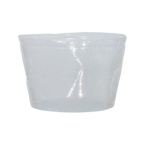 Plastic Pot Inserts, 70 x 45 cm transparentný - Kvetináč Block L 50 x 50 x 50 cm Sundried červený | T - TAKÁCS veľkoobchod