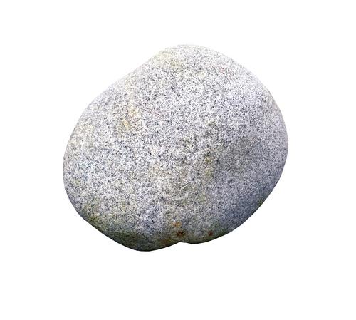 Žulové okrúhliaky, solitérne kamene s hmotnosťou od 100 do 1300 kg - Nero Ebano solitérny kameň | T - TAKÁCS veľkoobchod
