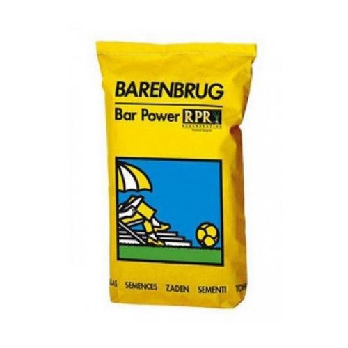 Barenbrug trávové osivo Bar Power RPR 5 kg  - Barenbrug trávové osivo Bar Power RPR 15 kg  | T - TAKÁCS veľkoobchod