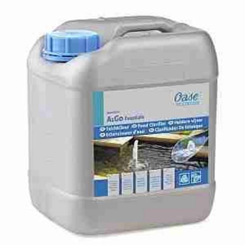 Oase AquaActiv AlGo Fountain 5 l - Oase Aqua Activ PumpClean 500 ml | T - TAKÁCS veľkoobchod