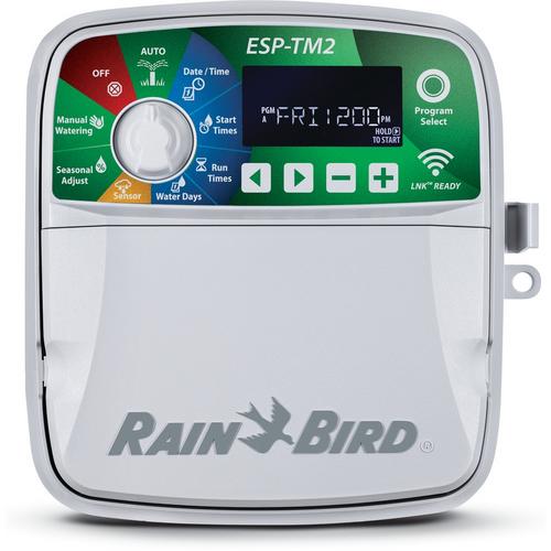 Rain Bird riadiaca jednotka ESP-TM2-4 , 4 sekcie, WiFi ready, externá - Rain Bird WiFi modul LNK2 WiFi pre riadiacu jednotku ESP-RZX/ -ME3/-TM2 | T - TAKÁCS veľkoobchod
