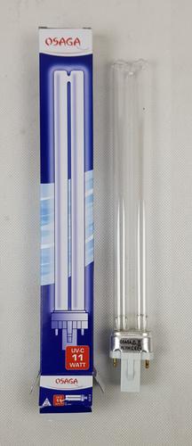 Osaga žiarivka UV-C PL 11 W, G23 - AquaForte žiarivka UV-C 75W pre Ozon Redox | T - TAKÁCS veľkoobchod