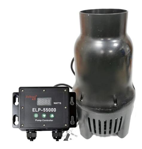 Jebao jazierkové čerpadlo ELP-35000 - Jebao jazierkové čerpadlo SEP-22000 | T - TAKÁCS veľkoobchod