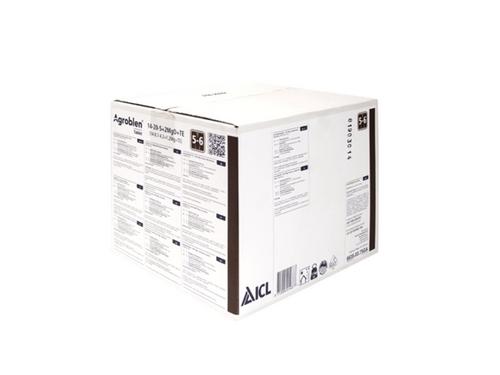 ICL hnojivo Agroblen Tablet 5-6M 7,5 kg - ICL hnojivo Osmocote Start 6W 25 kg | T - TAKÁCS veľkoobchod