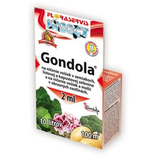 Gondola 2 ml - Biotoll prášok proti mravcom 100 g | T - TAKÁCS veľkoobchod