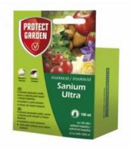 Sanium Ultra 30 ml - Biotoll prášok proti mravcom 100 g | T - TAKÁCS veľkoobchod