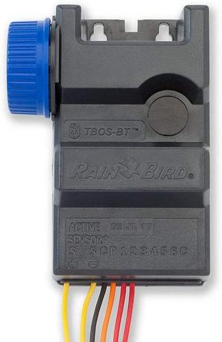 Rain Bird batériová riadiaca jednotka TBOS-BT1 LT, buletooth, 1 sekcia - Hunter batériová riadiaca jednotka - set NODE-BT-100-VALVE-B, bluetooth, 1 sekcia  | T - TAKÁCS veľkoobchod