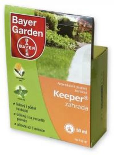 Totálny herbicíd  Keeper záhrada 250 ml  - Selektívny herbicíd Stomp Aqua 250 ml  | T - TAKÁCS veľkoobchod