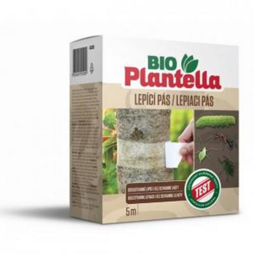 Bio Plantella obojstranne lepiaci pás na stromy 5 m  - Lepidlo na ochranu stromov 250 ml | T - TAKÁCS veľkoobchod