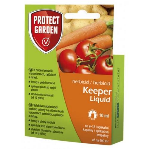 Selektívny herbicíd Keeper liquid 10 ml  - Totálny herbicíd Kaput Green 1 l | T - TAKÁCS veľkoobchod