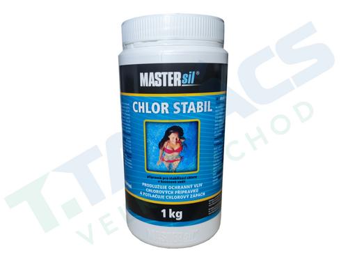 MASTERsil Chlór stabil 1kg - MASTERsil Multiplex tablety 200 g , 1 kg | T - TAKÁCS veľkoobchod