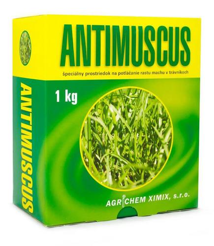 Antimuscus 1 kg - Antimuscus 5 kg | T - TAKÁCS veľkoobchod
