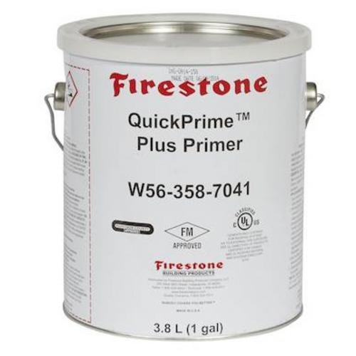 Firestone aktivačný náter Qickprime Plus 3,78 l - Firestone páska Coiled Metal Batten Cover strip 67,05 m | T - TAKÁCS veľkoobchod
