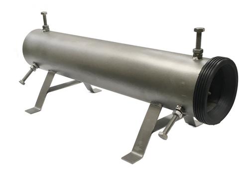 Nerezový chladiaci plášť pre 4" ponorné čerpadlá - Ponorné čerpadlo DYN 60-68, kábel 20 m | T - TAKÁCS veľkoobchod