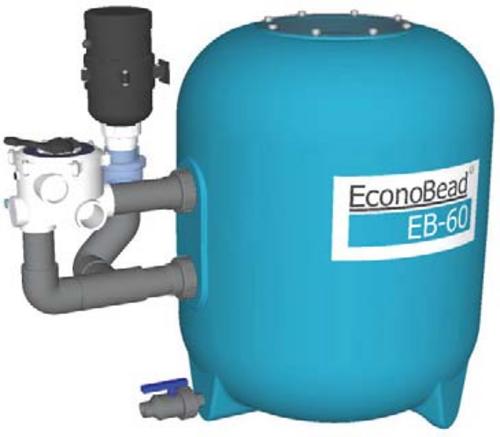 Aquaforte perlový filter EB-60 (63mm) - Jebao tlakový filter CBF-12000 | T - TAKÁCS veľkoobchod