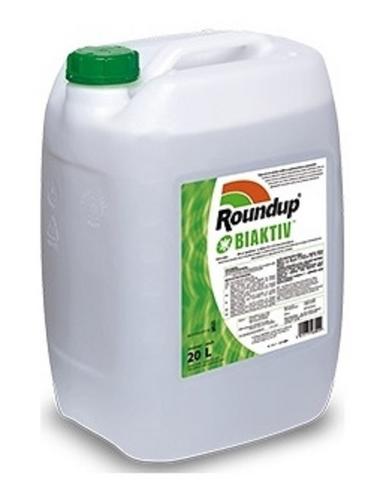 Totálny herbicíd Roundup biaktiv V 20 l - Totálny herbicíd Touchdown System 4 50 ml  | T - TAKÁCS veľkoobchod