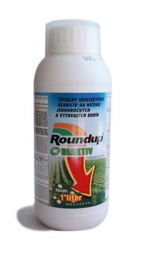 Totálny herbicíd Roundup biaktiv M 1 l - Totálny herbicíd Touchdown System 4 50 ml  | T - TAKÁCS veľkoobchod