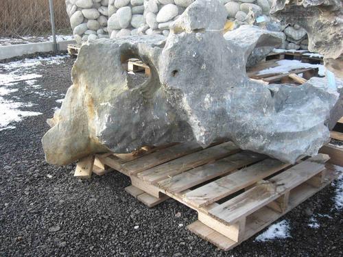 Solitérny kameň, hmotnosť 1038 kg - Green Spaghetti solitérny kameň, výška 70 - 110 cm | T - TAKÁCS veľkoobchod